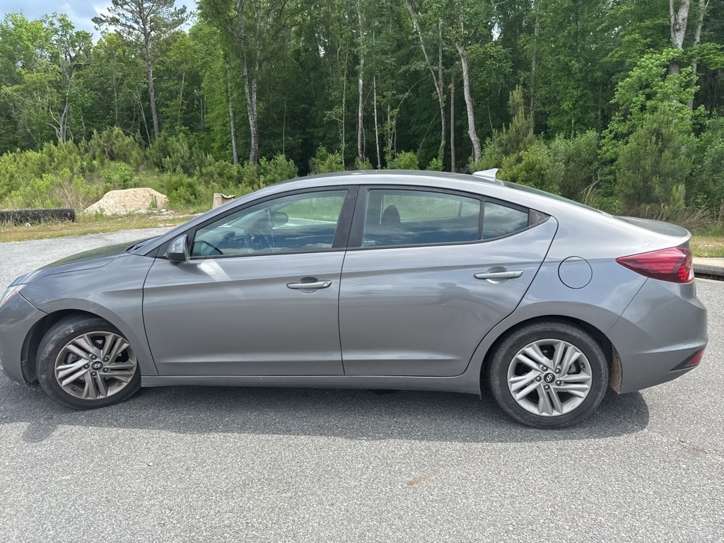 Used 2020 Hyundai Elantra SEL with VIN 5NPD84LF9LH538432 for sale in Pooler, GA