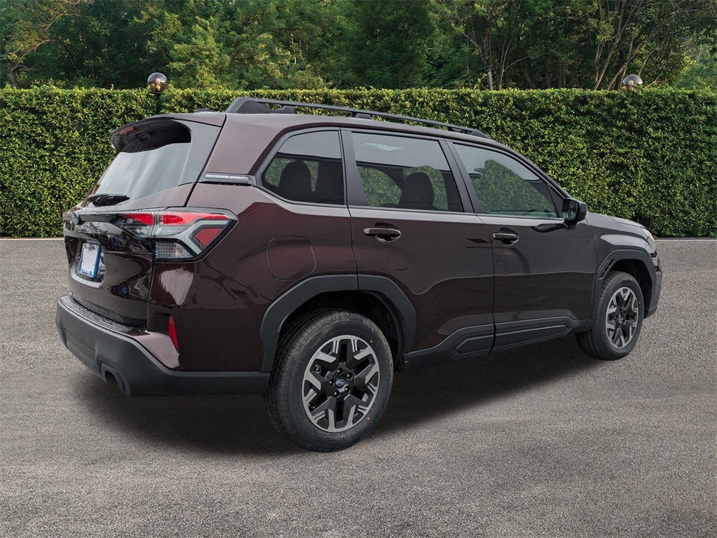 New 2026 Subaru Forester Premium SUV