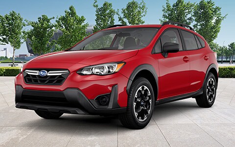 2022 Subaru Crosstrek