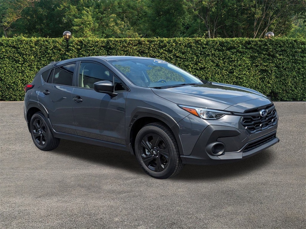 Certified 2024 Subaru Crosstrek Base with VIN JF2GUABC7R8303681 for sale in Pooler, GA