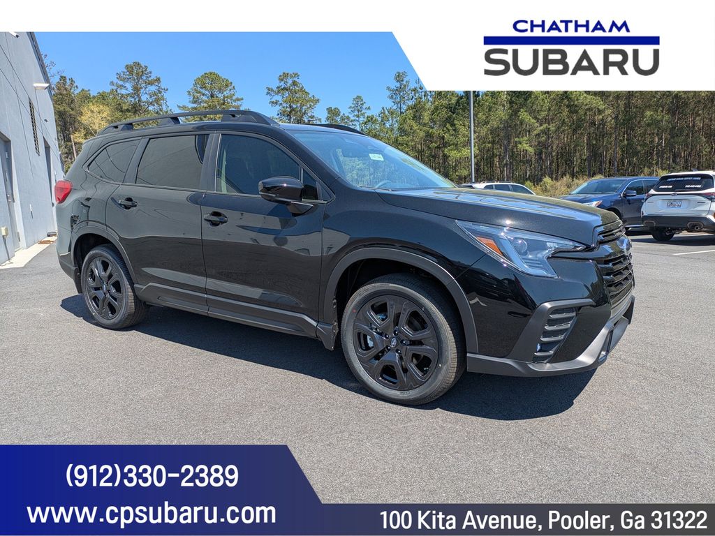 2026 Subaru Ascent Onyx Edition AWD