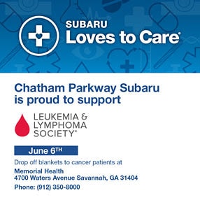 Subaru Loves to Care