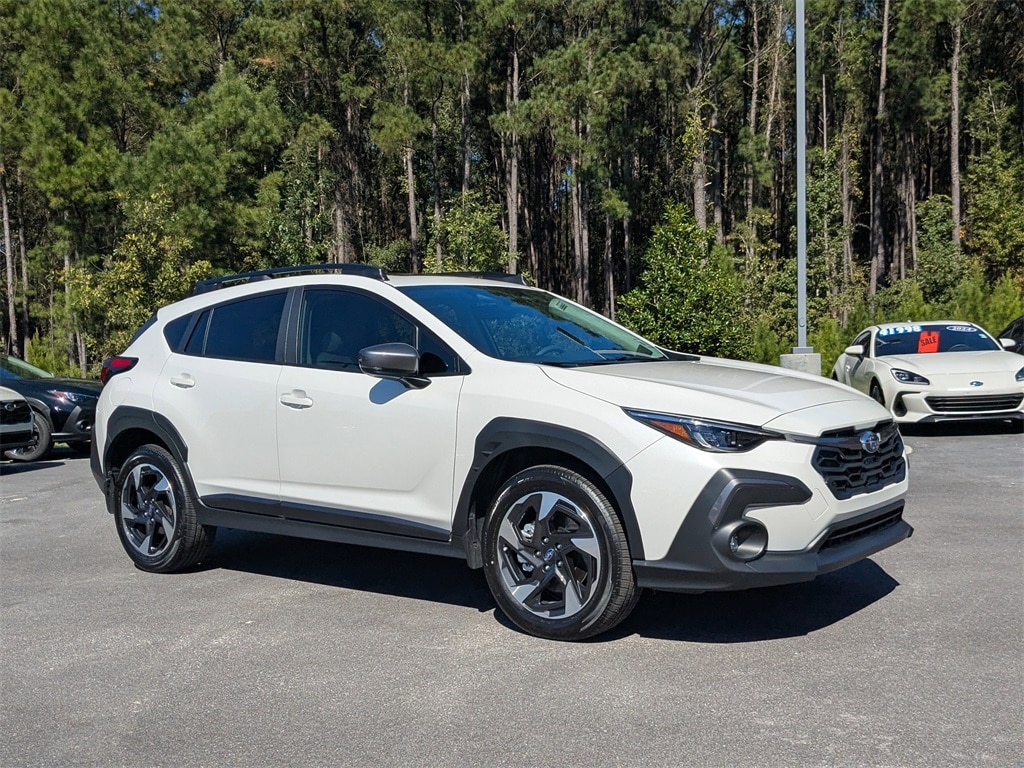 Certified 2025 Subaru Crosstrek Limited SUV