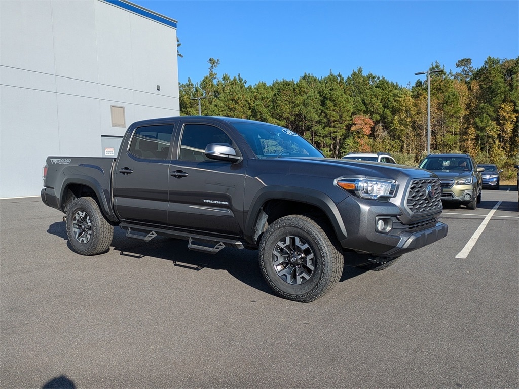 Used 2023 Toyota Tacoma TRD Off-Road Truck