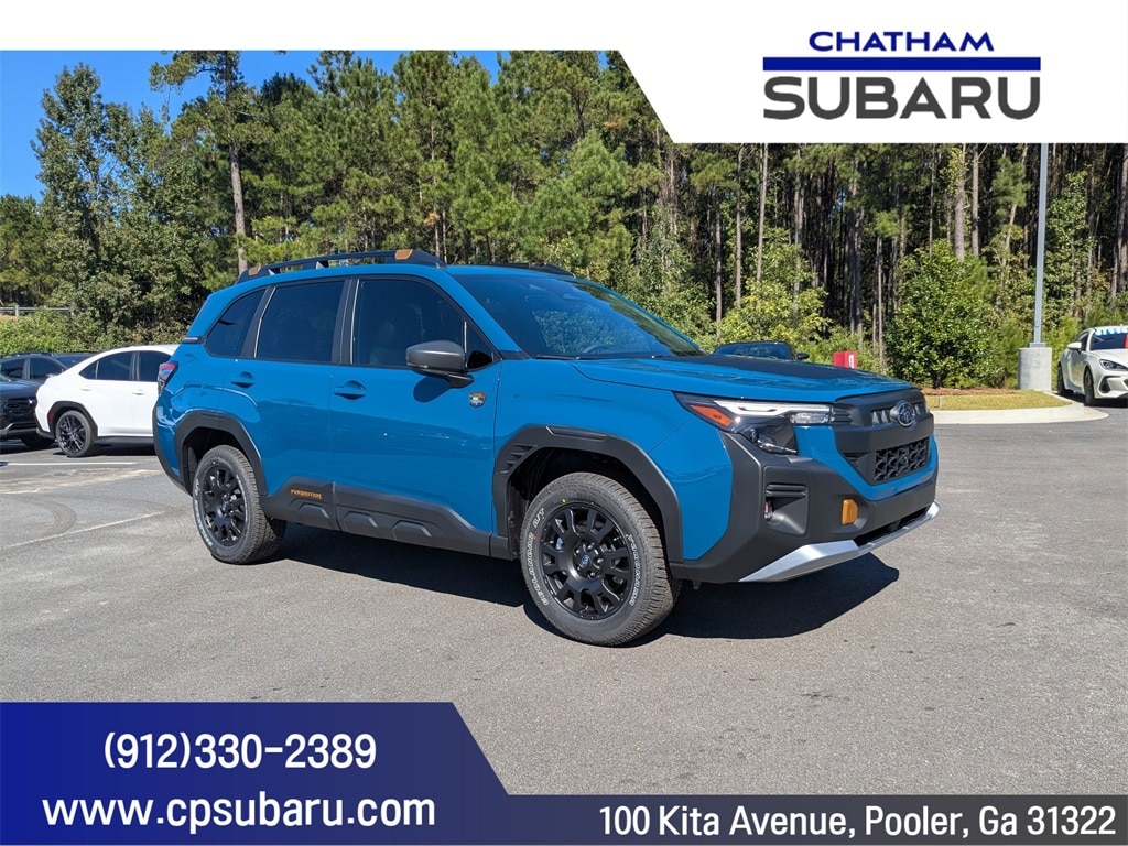 2026 Subaru Forester Wilderness's photo