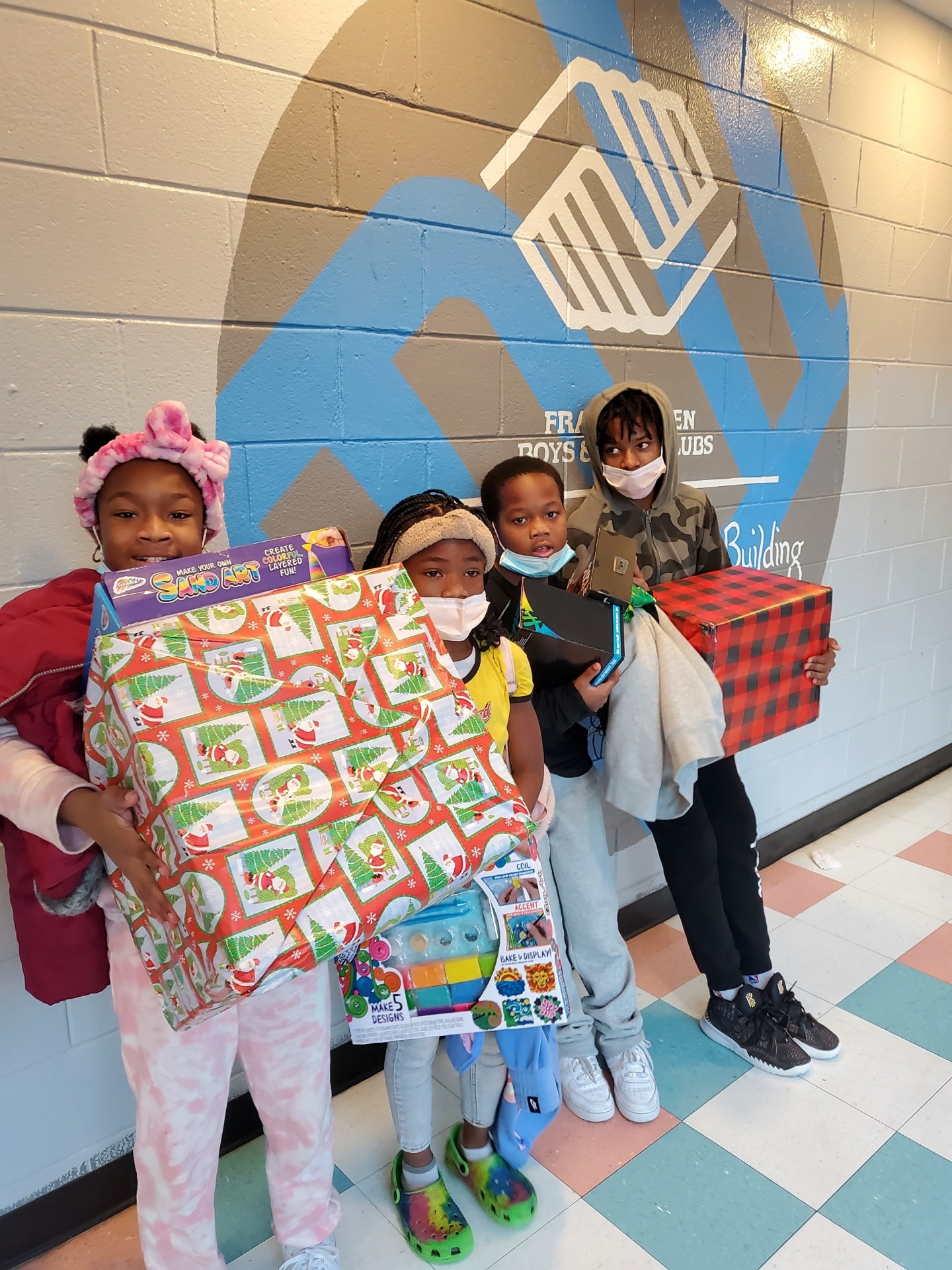 Children with Toys 5