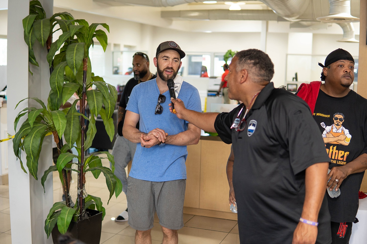 2022 | 2nd Annual BBQ Cook-Off