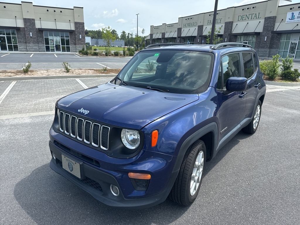 Used 2019 Jeep Renegade Latitude with VIN ZACNJABB3KPK89893 for sale in Pooler, GA