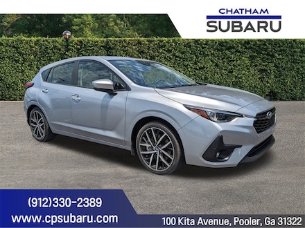 2025 Subaru Impreza Sport 5-Door Savannah, Georgia