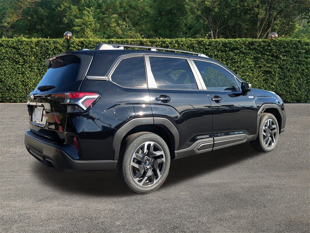 New 2025 Subaru Forester Limited Hybrid SUV