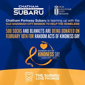 Random Acts of Kindness Day