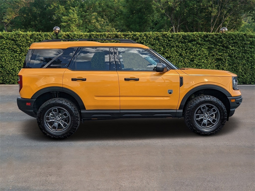 Used 2022 Ford Bronco Sport Big Bend with VIN 3FMCR9B64NRE17312 for sale in Pooler, GA