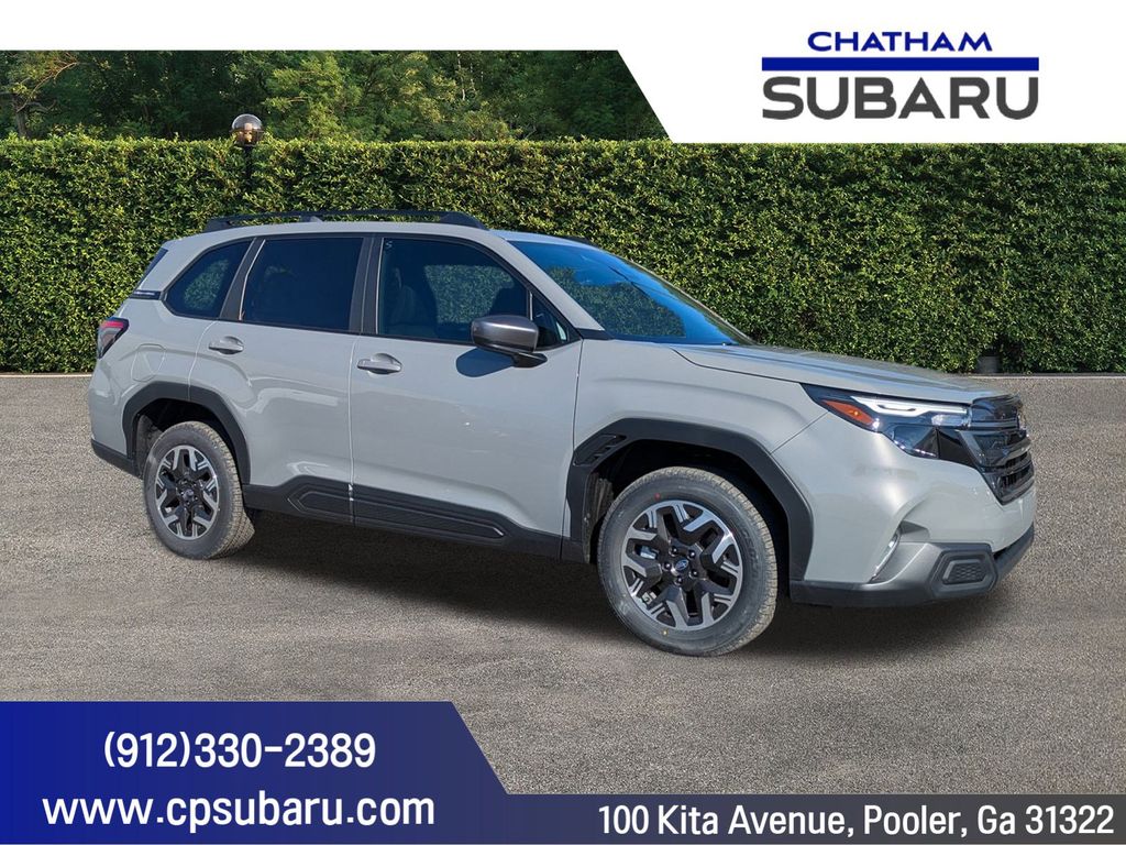 2026 Subaru Forester Crossover AWD