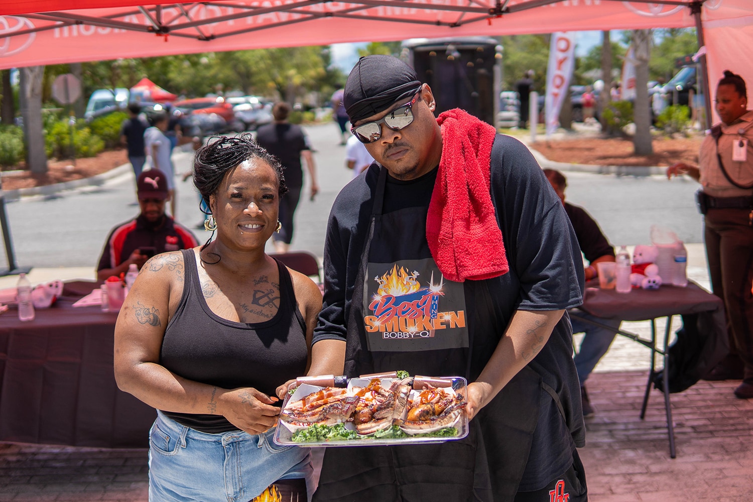 2022 | 2nd Annual BBQ Cook-Off