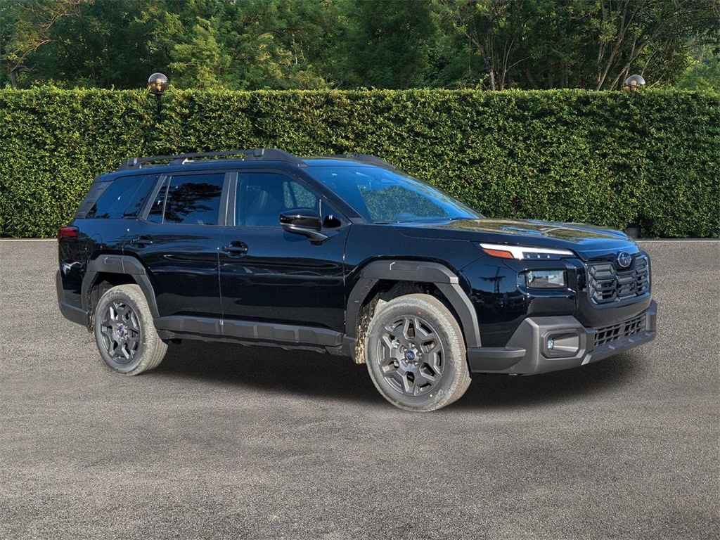 New 2026 Subaru Outback Premium SUV