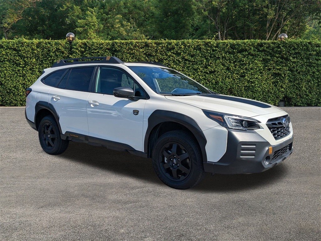 2023 Subaru Outback Wilderness photo 2