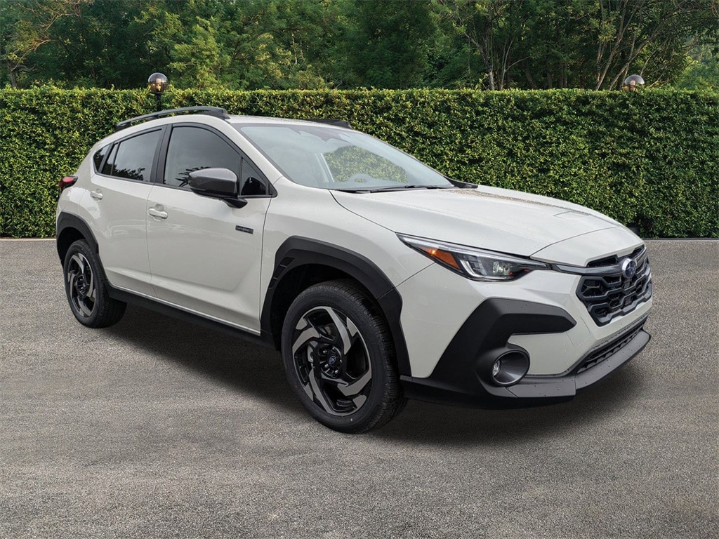 New 2026 Subaru Crosstrek Limited Hybrid SUV