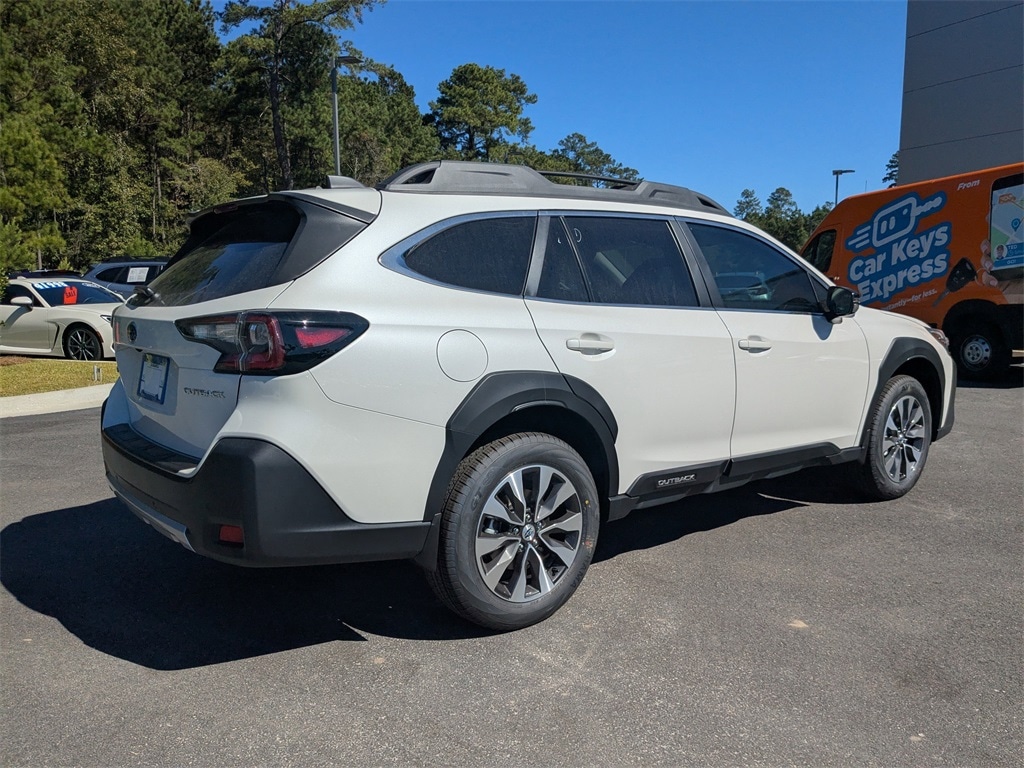 New 2025 Subaru Outback Limited SUV