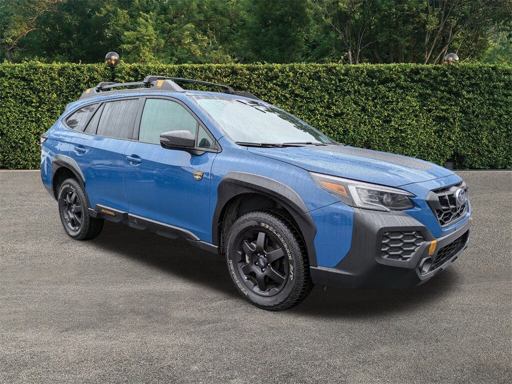 2024 Subaru Outback Wilderness photo 2