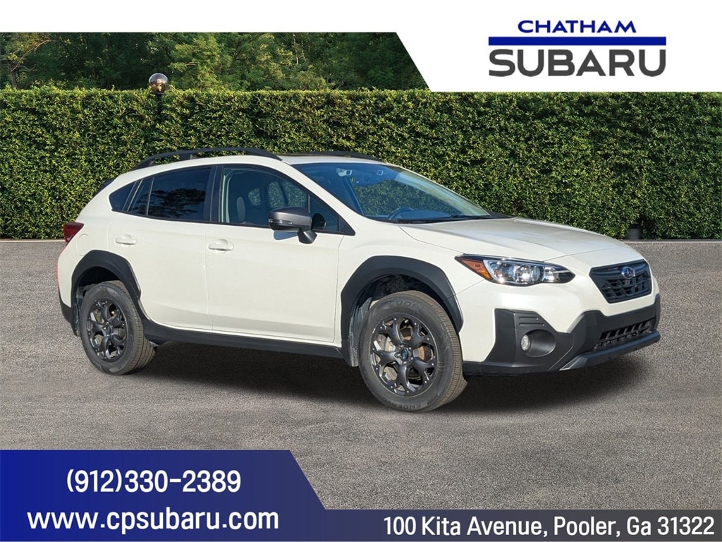 2023 Subaru Crosstrek Sport's photo