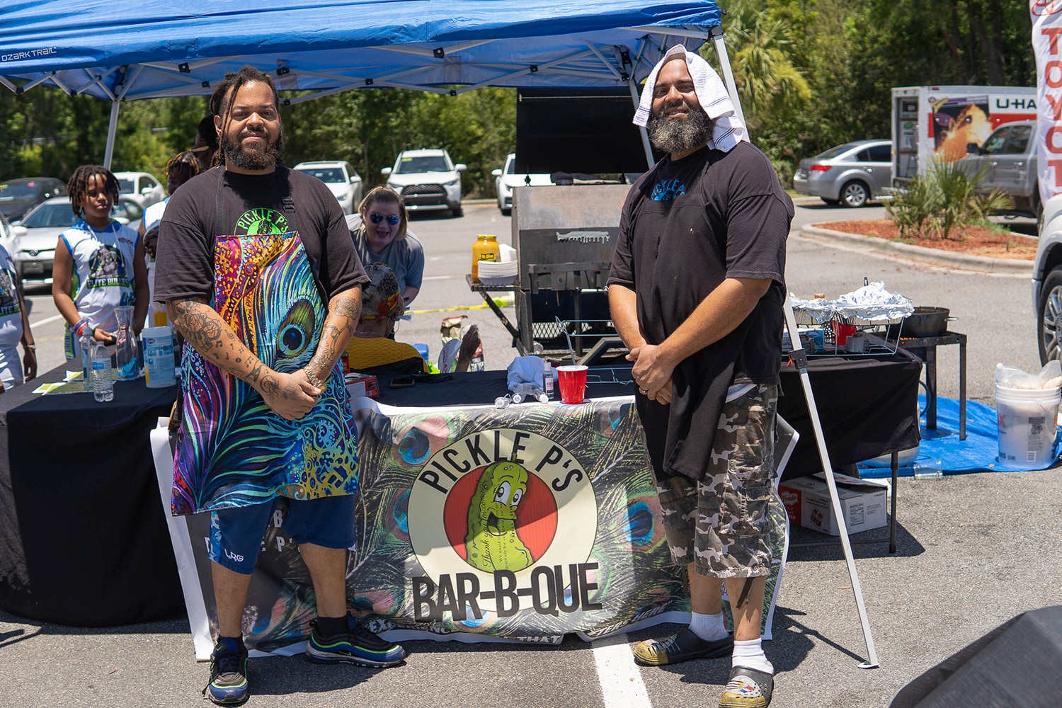 2022 | 2nd Annual BBQ Cook-Off