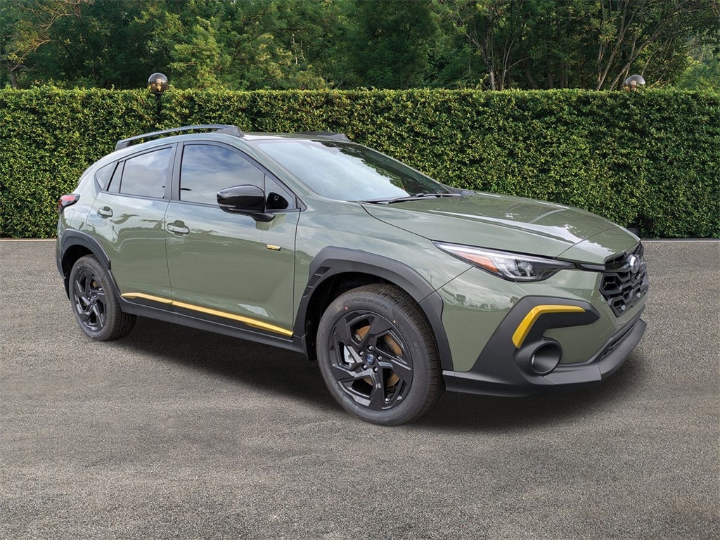 New 2025 Subaru Crosstrek Sport SUV