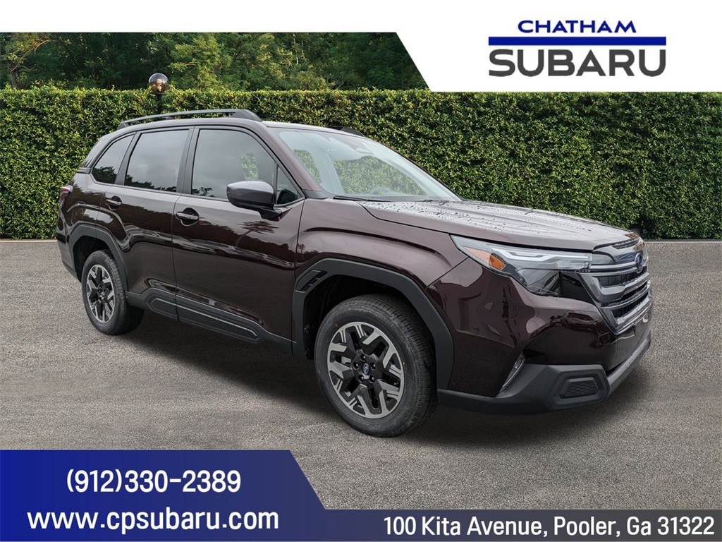 2026 Subaru Forester Premium's photo