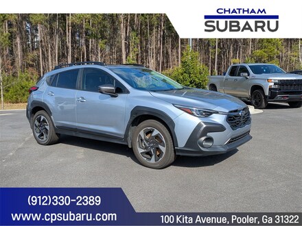 2024 Subaru Crosstrek Limited SUV