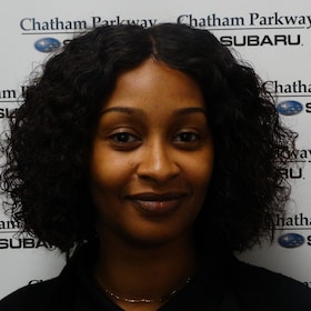 Staff member Sophia Habeeb from aa299b4ab298