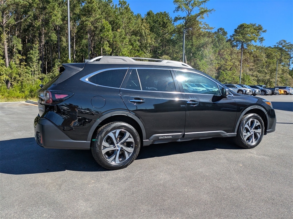 Certified 2022 Subaru Outback Touring XT SUV