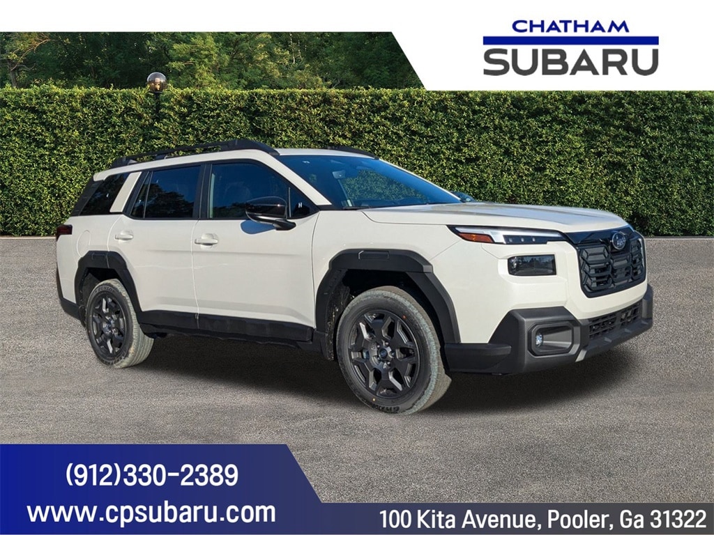 2026 Subaru Outback Premium's photo