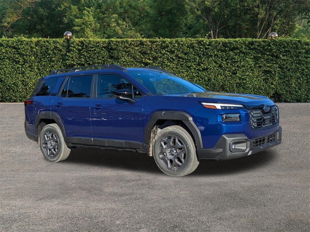 New 2026 Subaru Outback Premium SUV