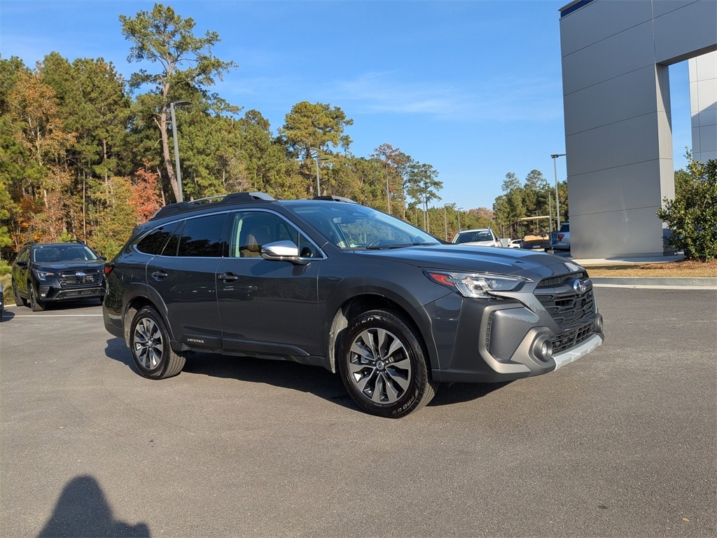 Certified 2023 Subaru Outback Touring SUV