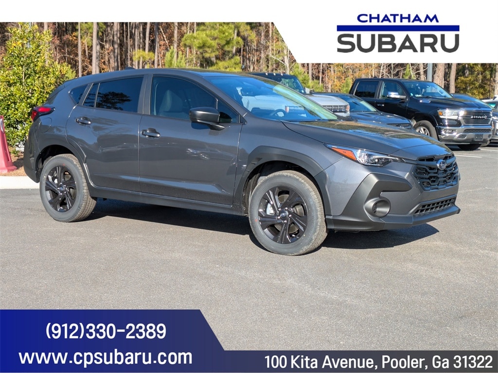 2026 Subaru Crosstrek Base's photo