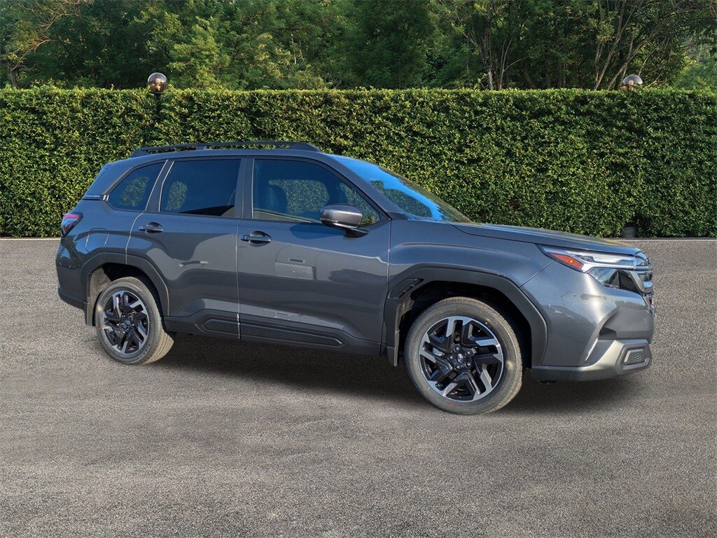 2026 Subaru Forester Limited photo 2