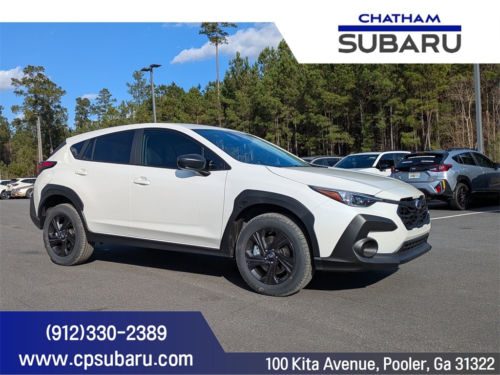 2026 Subaru Crosstrek Base's photo