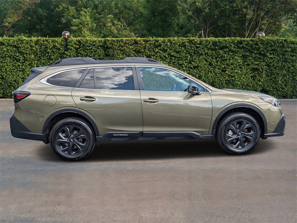 Used 2020 Subaru Outback Onyx Edition with VIN 4S4BTGKD6L3108551 for sale in Pooler, GA