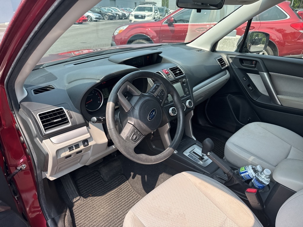 Used 2018 Subaru Forester Base with VIN JF2SJABC8JH591248 for sale in Pooler, GA