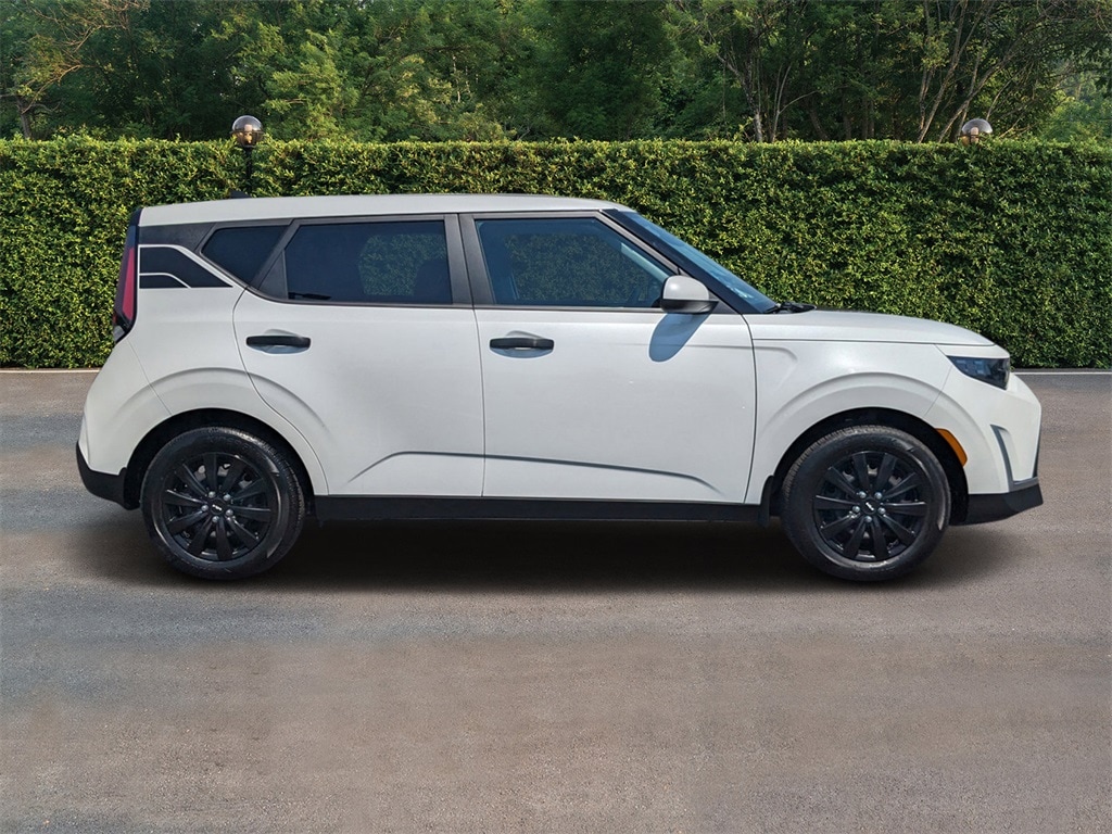 Used 2024 Kia Soul LX with VIN KNDJ23AU3R7236910 for sale in Pooler, GA