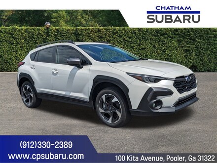 2025 Subaru Crosstrek Limited SUV