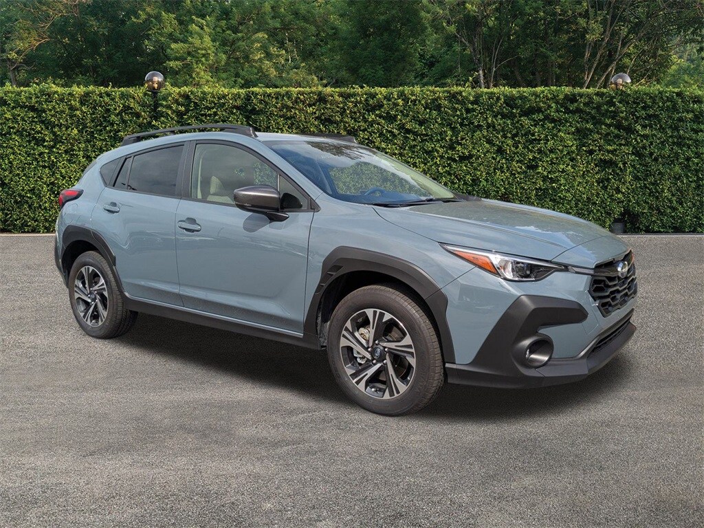 2024 Subaru Crosstrek Premium photo 2