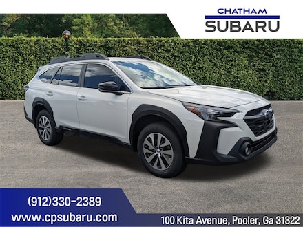 New 2025 Subaru Outback Premium SUV Savannah, Georgia