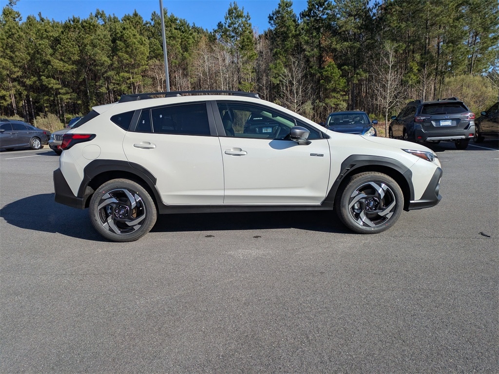 New 2026 Subaru Crosstrek Limited Hybrid SUV