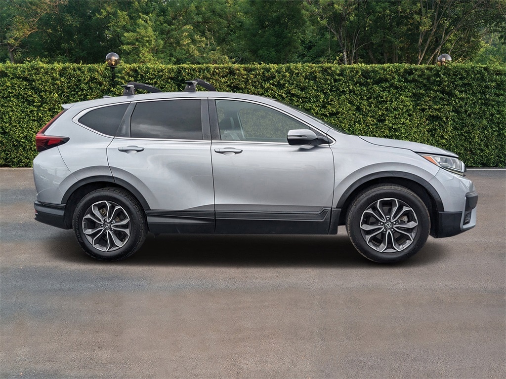 Used 2020 Honda CR-V EX-L with VIN 2HKRW1H83LH425371 for sale in Pooler, GA