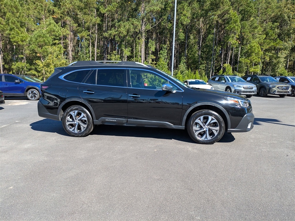 Certified 2022 Subaru Outback Touring XT SUV