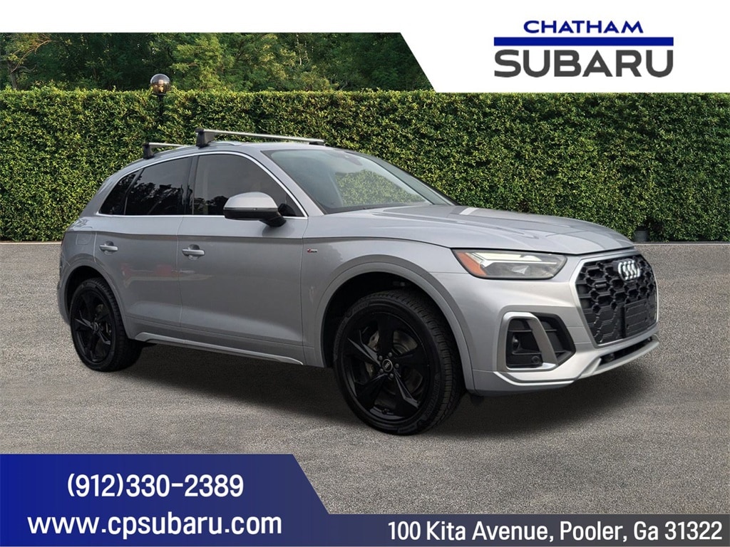 2022 Audi Q5 Premium Plus's photo