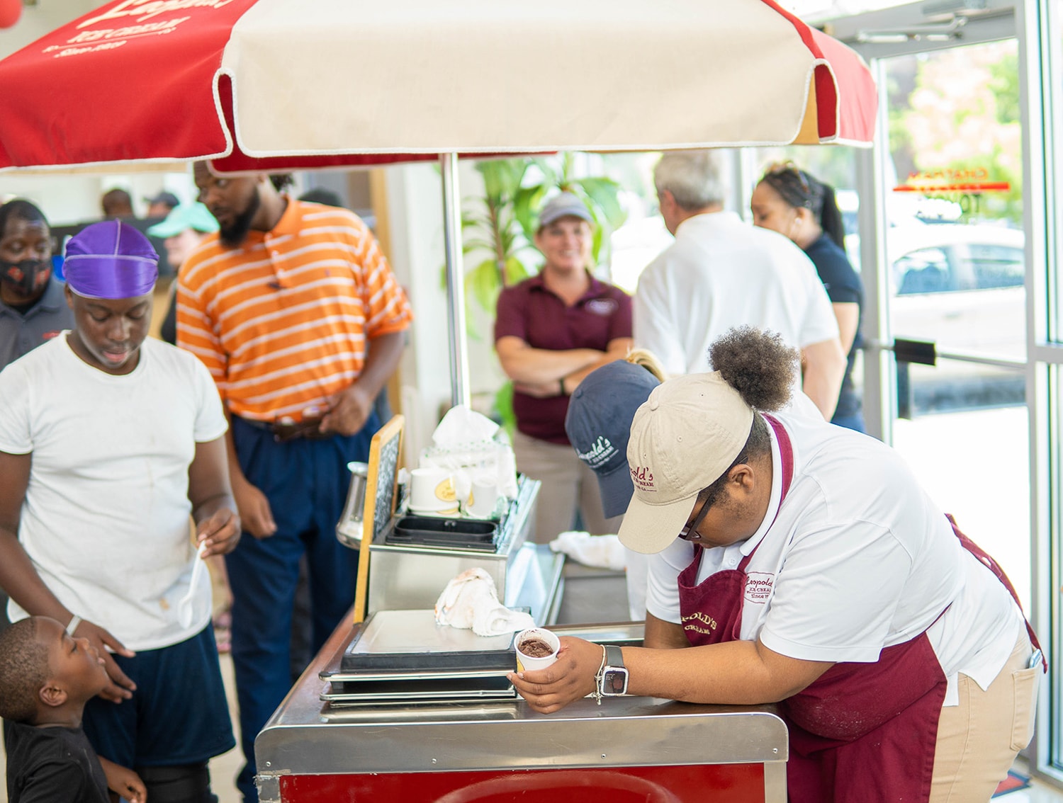 2022 | 2nd Annual BBQ Cook-Off