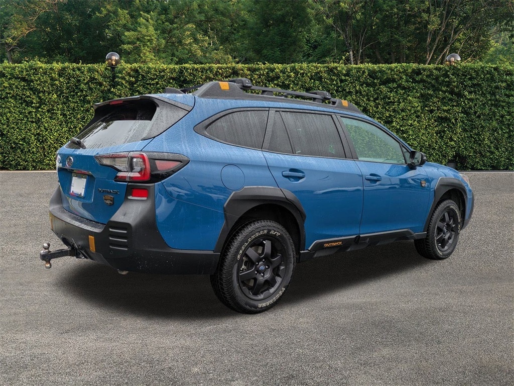 Certified 2024 Subaru Outback Wilderness SUV