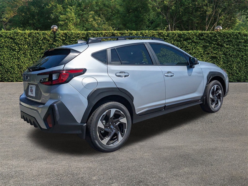 Certified 2025 Subaru Crosstrek Limited SUV