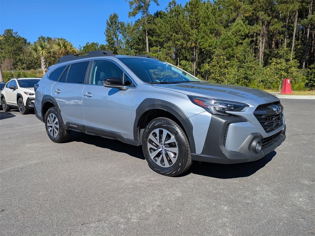 Certified 2024 Subaru Outback Premium SUV